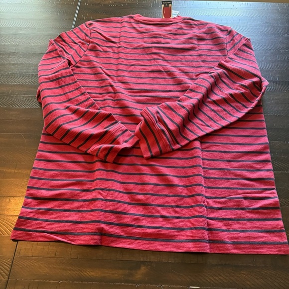 Nautica 3 Button Henley - Picture 2 of 3